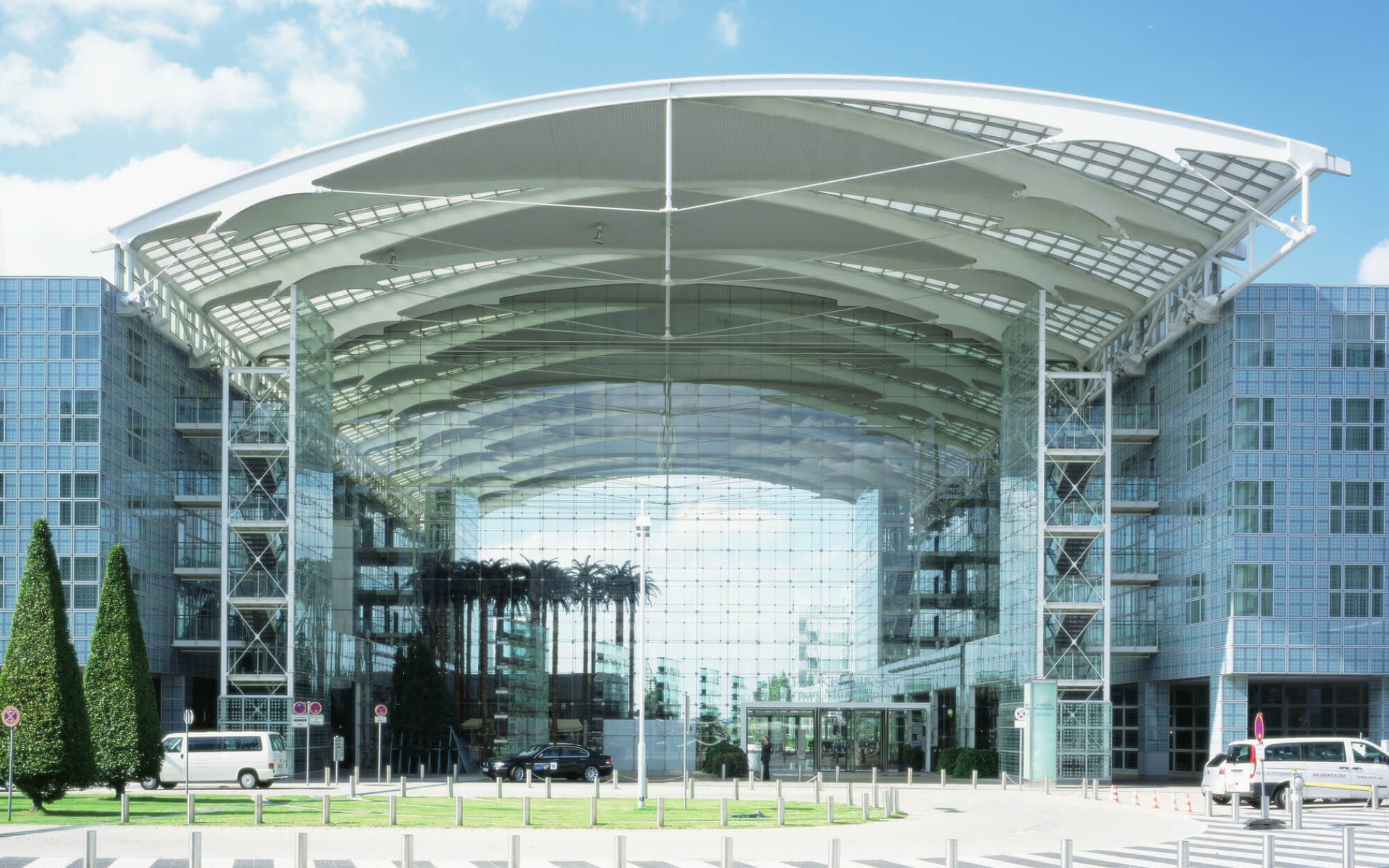 Hotel Hilton Flughafen M nchen Architektur Consult