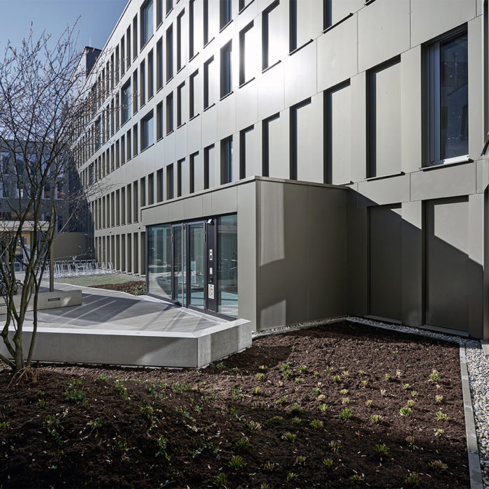 Architektur Consult-Metahof V